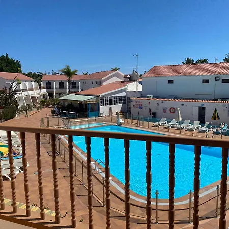 Apartment Butterfly House Vibbecanarias *