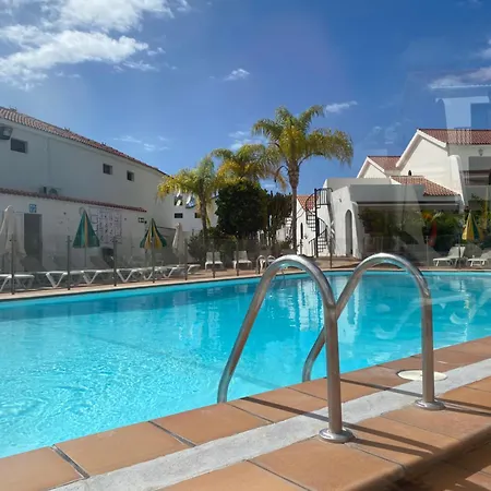 Apartment Butterfly House Vibbecanarias *