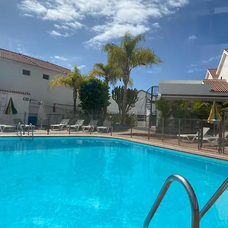 Apartment Butterfly House Vibbecanarias Maspalomas