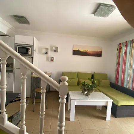 Apartment Butterfly House Vibbecanarias *