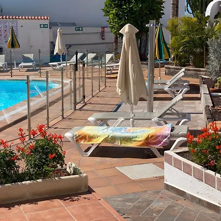 Butterfly House Vibbecanarias Apartment Maspalomas (Gran Canaria)