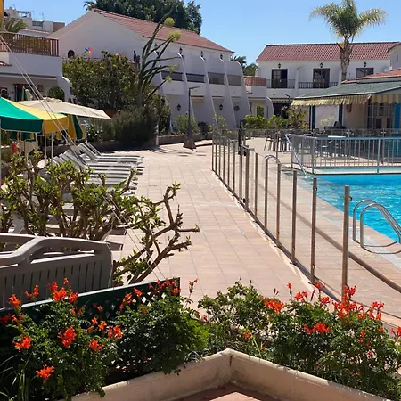 Apartment Butterfly House Vibbecanarias Maspalomas Maspalomas (Gran Canaria)
