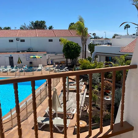 Apartment Butterfly House Vibbecanarias Maspalomas (Gran Canaria)