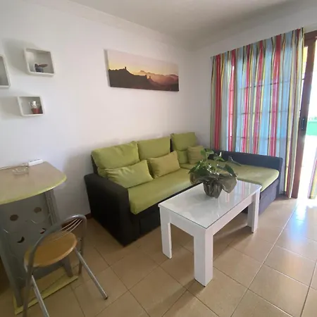 Butterfly House Vibbecanarias 公寓 马斯帕洛马斯