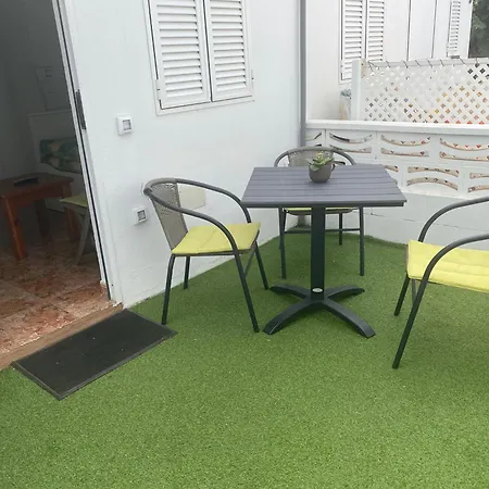 Butterfly House Vibbecanarias 公寓 马斯帕洛马斯