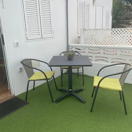 Butterfly House Vibbecanarias 公寓 马斯帕洛马斯
