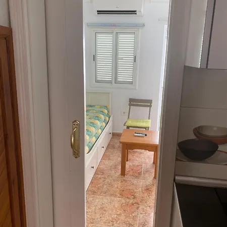 Butterfly House Vibbecanarias 公寓 马斯帕洛马斯