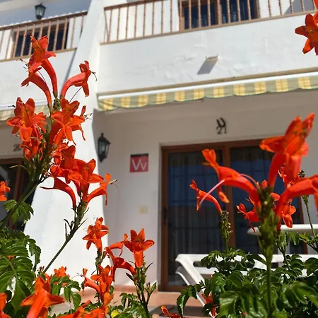 公寓 Butterfly House Vibbecanarias